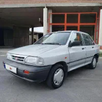 پراید مدل 88 عروسک