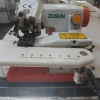 چرخ خیاطی صنعتی پس دوز زوسان ۱- CM-۵۰۰