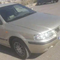 سمند مدل 84|خودرو سواری و وانت|شیراز, شهرک دارایی|دیوار