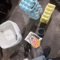 لوازم اشپزخانه|ظروف نگهدارنده، پلاستیکی، یکبارمصرف|کردکوی, |دیوار