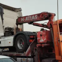 خدمات جرثقیل کفی سبک و سنگین|خدمات حمل و نقل|قزوین, |دیوار