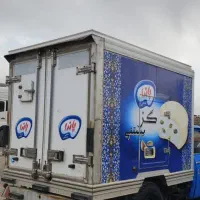 یخچال نیسان دست دو