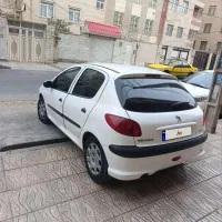 ۲۰۶مدل۱۴۰۰|خودرو سواری و وانت|قائمشهر, |دیوار