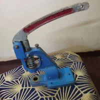 پک کامل دستگاه دکمه زن پرس وپانچ دکمه