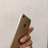 آیفون 7 رزگلد بسیار تمیز|موبایل|قم, پردیسان|دیوار