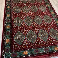 فرش وینتیج خاطره/فرش نمونه سال|فرش|شیراز, لاله|دیوار