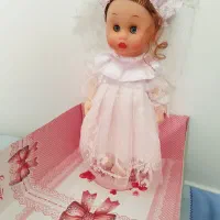 عروسک موزیکال روز دختر