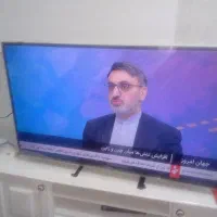 تلویزیون ایکس ویژن ۴۹|تلویزیون و پروژکتور|اهواز, جانبازان|دیوار