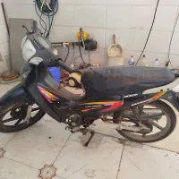 موتورسیکلت احسان مدل 90