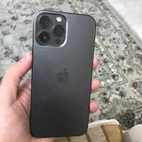 ایفون ۱۳ پرو مکس lla پک اصلی ۲۵۶گیگ در حد نو