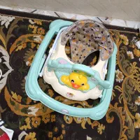 فروش کالسکه تاب و روروئک|کالسکه و لوازم جانبی|بندرعباس, |دیوار