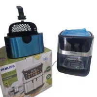 سرخ کن بدون روغن فیلیپس