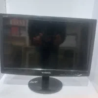 مانیتور LED - ال ای دی ۱۹ اینچ|قطعات و لوازم جانبی رایانه|ابهر, |دیوار