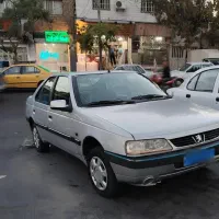 405 slx دوگانه مدل 90|خودرو سواری و وانت|ری, شهید غیوری (ابن باویه)|دیوار