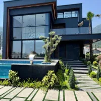 دوبلکس مدرن جنگلی*  استخردار336متر*  سنددار