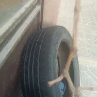 لاستیک ۱۸۵/۶۵ رینگ ۱۵ بارز|قطعات یدکی و لوازم جانبی|شیروان (خراسان), |دیوار