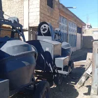 بتن ریزی ازناوی