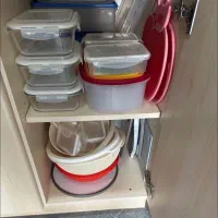 ست شیشه ای درب دار مجانی
