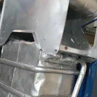 آبگرمکن پلار در حد نو بافشار کم آب|آبگرمکن، پکیج، شوفاژ|رودسر, |دیوار