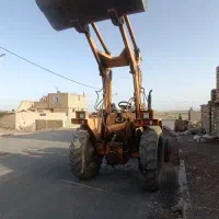 تراکتور بیل عقب