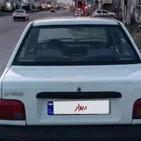 پرایدمدل ۸۲شاسی پلمپ|خودرو سواری و وانت|نشتارود, |دیوار