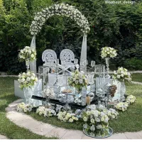 تشریفات مجالس و ظروف کرایه اقاقیا|خدمات پذیرایی، مراسم|کرج, کوی امامیه|دیوار