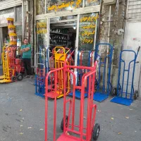 حمل دو ر چرخ گارد دار حمل دستی گاری|ابزارآلات|تهران, ایران|دیوار