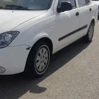 تیبامدل۹۵ عروسک درحدصفر|خودرو سواری و وانت|قم, تعویض پلاک|دیوار