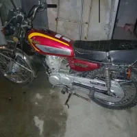 موتور ۱۲۵ مدل ۸۸