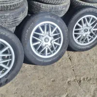 رینگ لاستیک خرچنگی