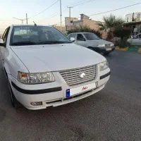 سمند EF7مدل 97بی رنگ
