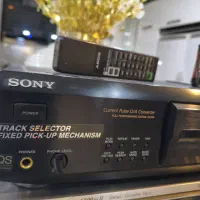 پلیر حرفه ای سونی|سیستم صوتی خانگی|تهران, اکباتان|دیوار