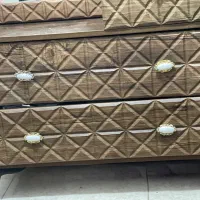 میز آرایش چوبی|تخت و سرویس خواب|لاهیجان, انقلاب|دیوار