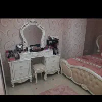 تخت دو نفره|تخت و سرویس خواب|کرج, گلشهر|دیوار