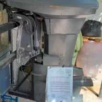 فروش موتور قایق ۷۵ اسب