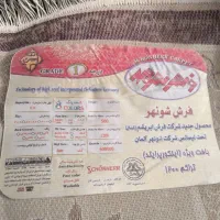 فرش 9 متری  2عدد باهم(یک جفت)|فرش|تهران, شمیران‌نو|دیوار