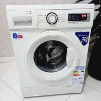 لباسشویی دوو ۸ کیلویی در حد جهیزیه