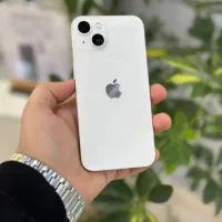 ایفون ۱۳نرمال رنگ سفید