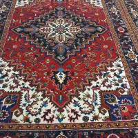 یک جفت فرش ۶متری دستباف
