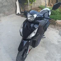 موتور باسل 125