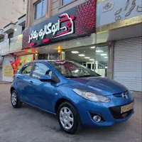 مزدا 2 اپشنال اتومات اقساط 18ماه اتو گالری بهادر