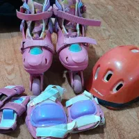 اسکیت دخترانه