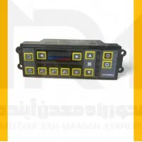 پنل کولر و بخاری بیل های مکانیکی