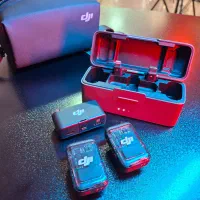 DJI mic 2 آنباکس|دوربین عکاسی و فیلم‌برداری|تهران, جمهوری|دیوار