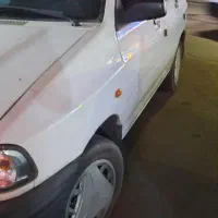 پراید مدل ۹۹|خودرو سواری و وانت|قم, چهار مردان|دیوار