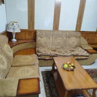 مبل . مایکروفر.لباسشویی دوقلو.بخاری میز نهارخوری|حراج|محمودآباد, |دیوار