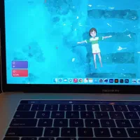 مک بوک پرو ۲۰۱۸ تاچ بار ۱۶ گیگ رم i7|رایانه همراه|تهران, تهرانپارس غربی|دیوار