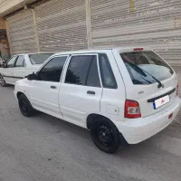 پراید ۱۱۱seمدل ۱۳۹۶|خودرو سواری و وانت|کرمانشاه, |دیوار