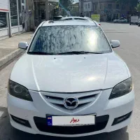 مزدا ۳ مدل ۸۸