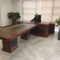 میزکنفرانس/میزاداری/میزمدیریت/میزجلسه A|دفتر کار|خمینیشهر, |دیوار